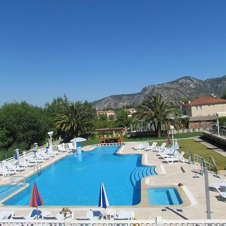 Dalyan Palmiye Resort Hotel المظهر الخارجي الصورة
