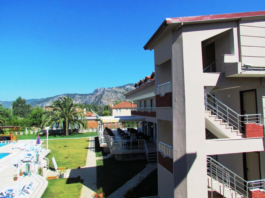Dalyan Palmiye Resort Hotel المظهر الخارجي الصورة