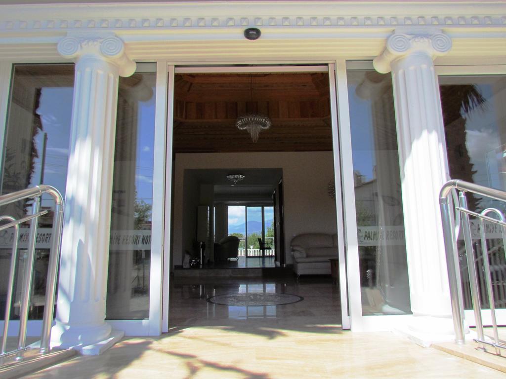 Dalyan Palmiye Resort Hotel المظهر الخارجي الصورة