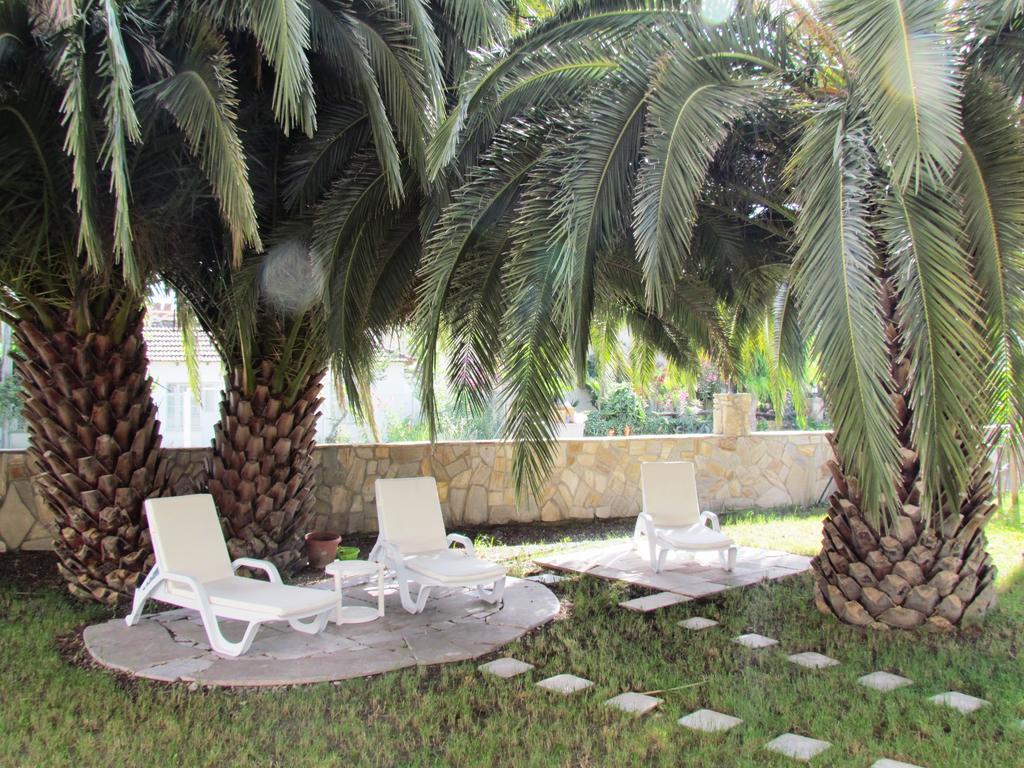 Dalyan Palmiye Resort Hotel المظهر الخارجي الصورة