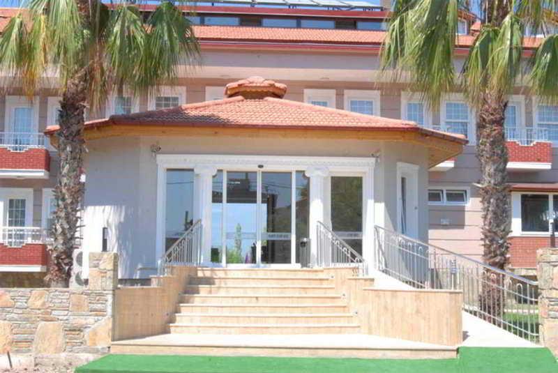 Dalyan Palmiye Resort Hotel المظهر الخارجي الصورة