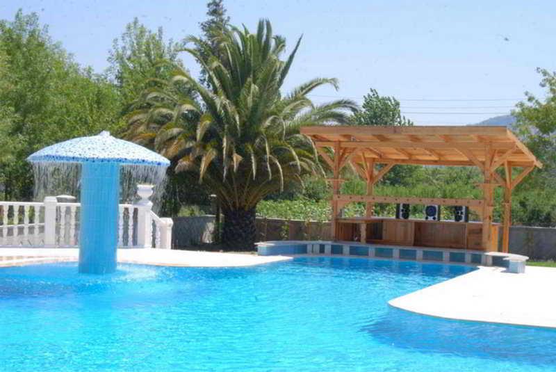 Dalyan Palmiye Resort Hotel المظهر الخارجي الصورة