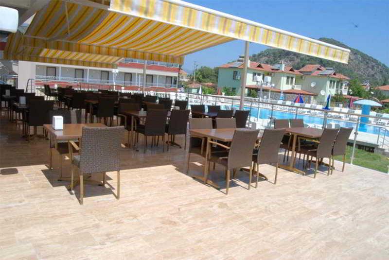 Dalyan Palmiye Resort Hotel المظهر الخارجي الصورة