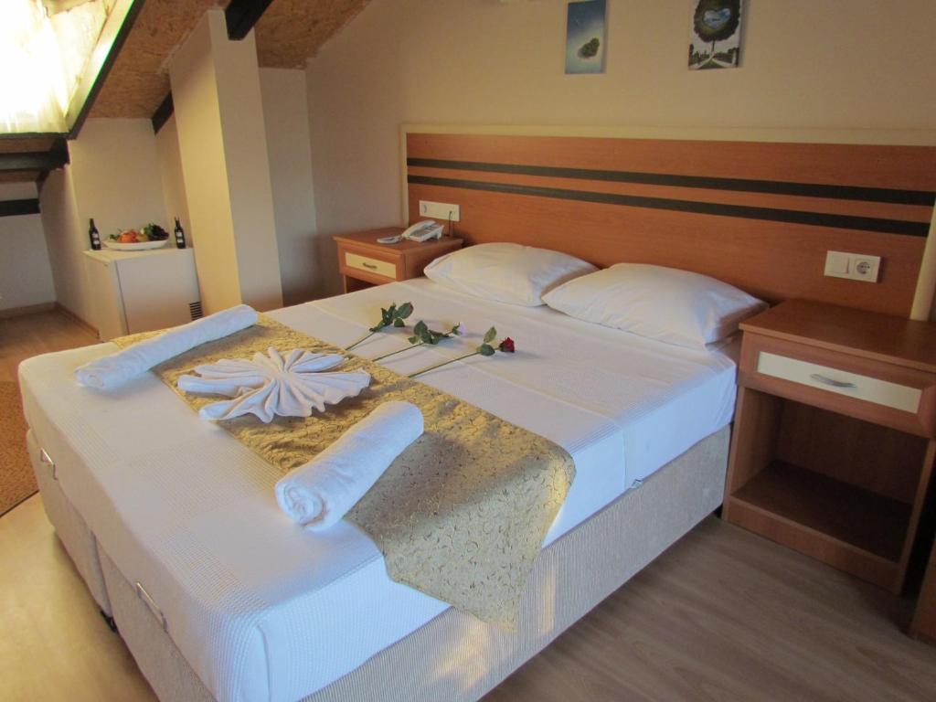Dalyan Palmiye Resort Hotel الغرفة الصورة