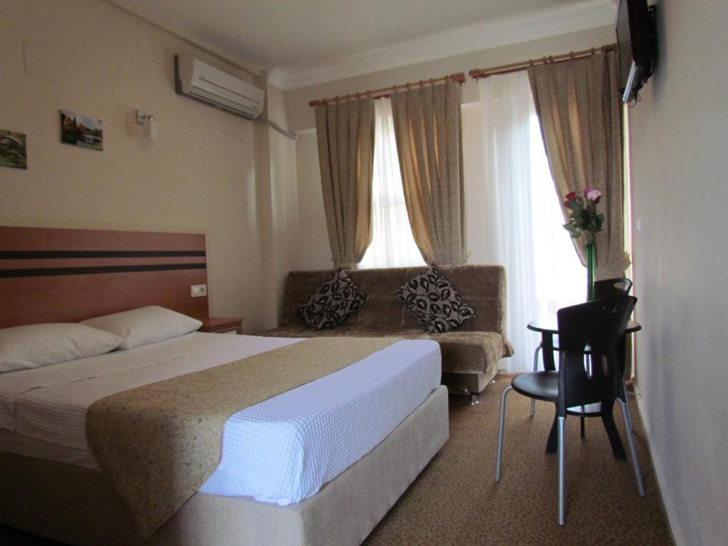 Dalyan Palmiye Resort Hotel الغرفة الصورة