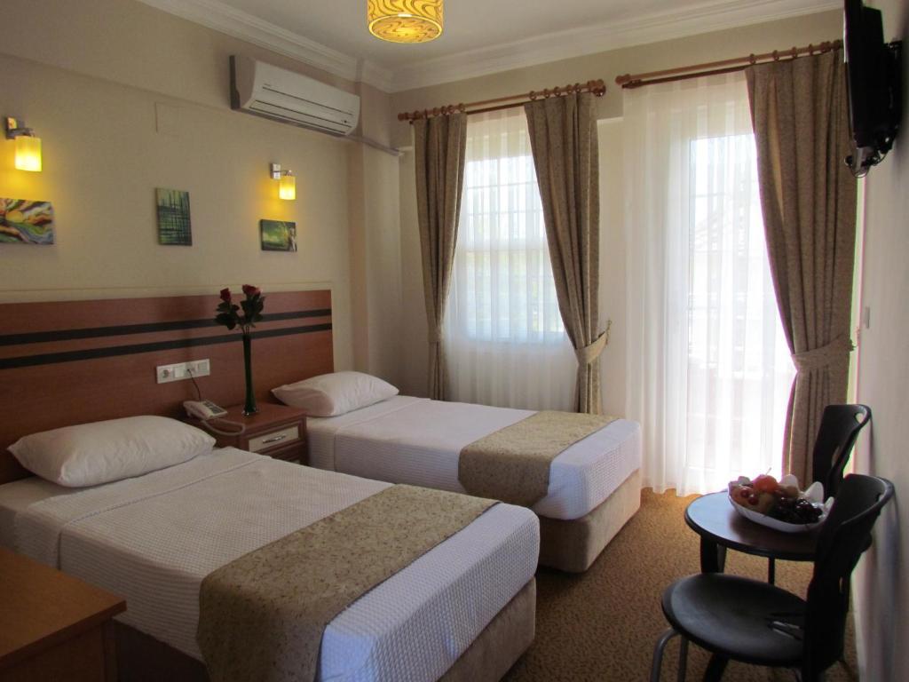 Dalyan Palmiye Resort Hotel الغرفة الصورة
