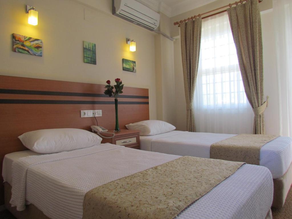 Dalyan Palmiye Resort Hotel الغرفة الصورة