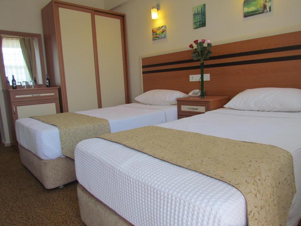 Dalyan Palmiye Resort Hotel الغرفة الصورة