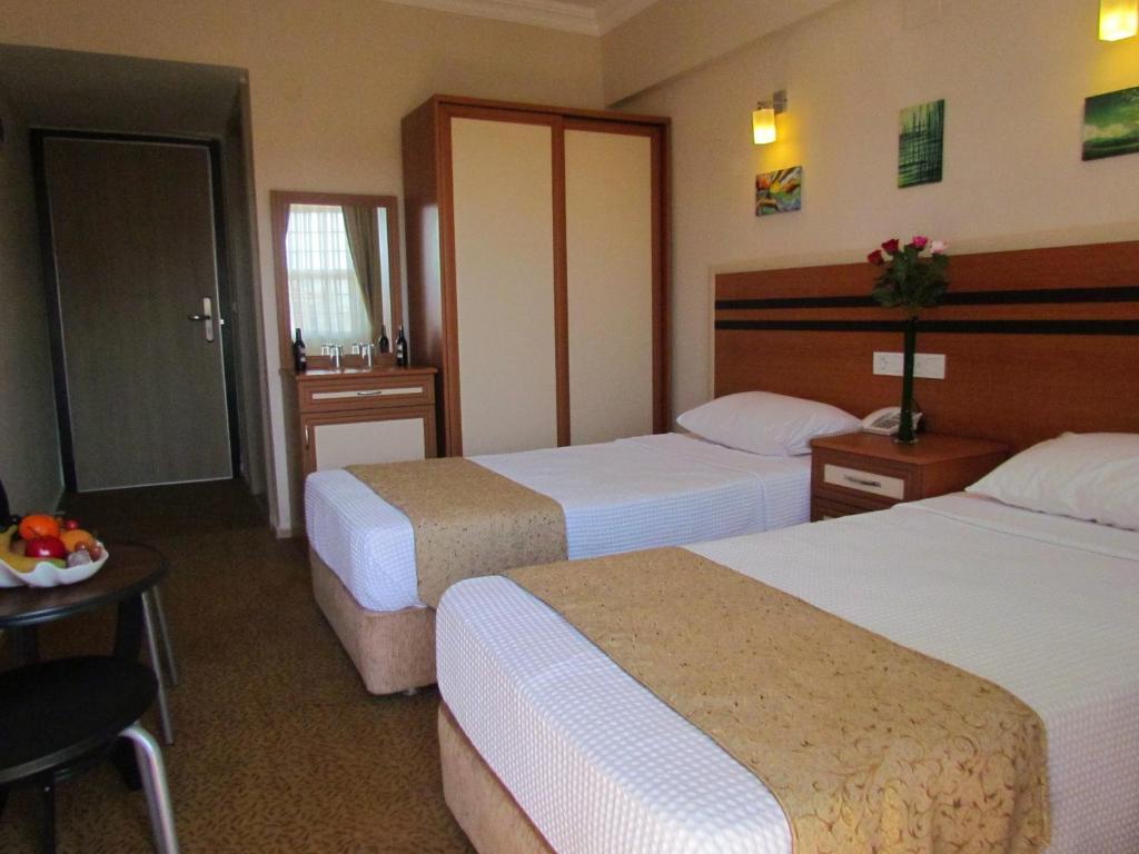 Dalyan Palmiye Resort Hotel الغرفة الصورة