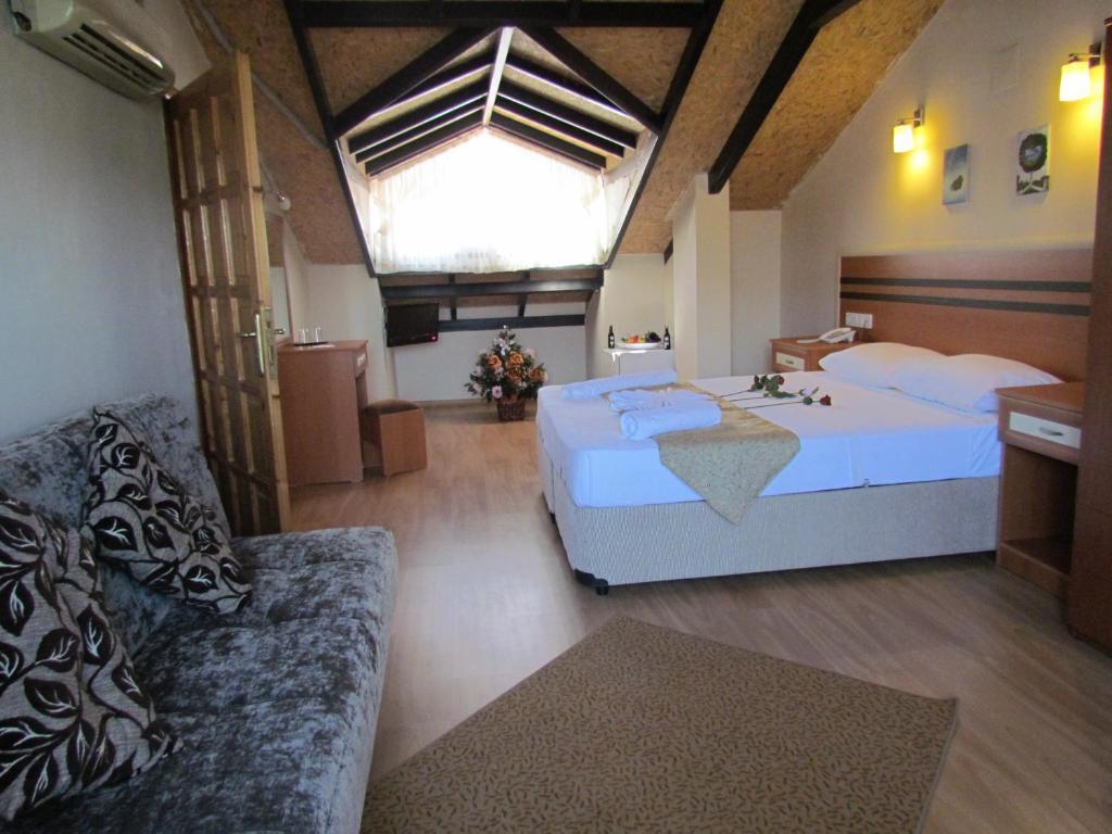 Dalyan Palmiye Resort Hotel الغرفة الصورة