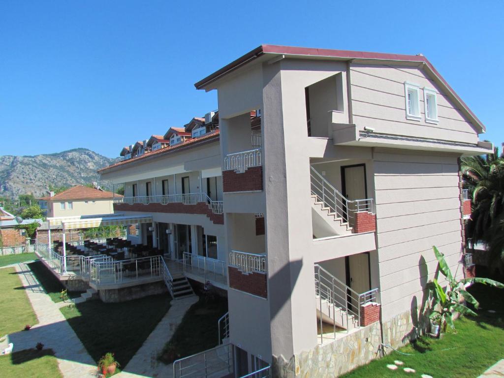 Dalyan Palmiye Resort Hotel المظهر الخارجي الصورة