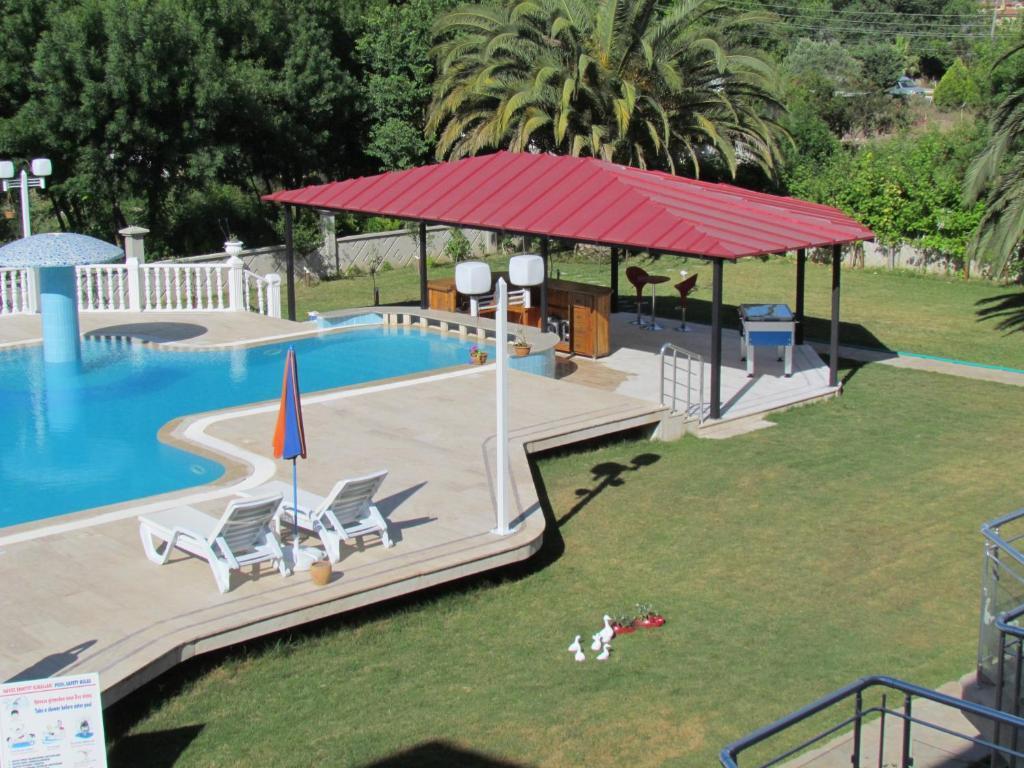 Dalyan Palmiye Resort Hotel المظهر الخارجي الصورة