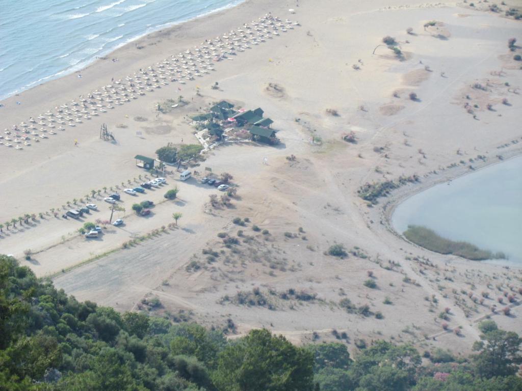 Dalyan Palmiye Resort Hotel المظهر الخارجي الصورة