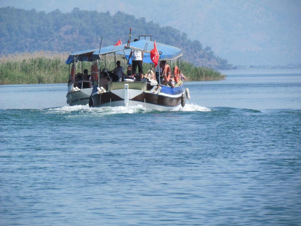 Dalyan Palmiye Resort Hotel المظهر الخارجي الصورة