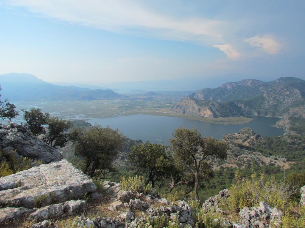 Dalyan Palmiye Resort Hotel المظهر الخارجي الصورة