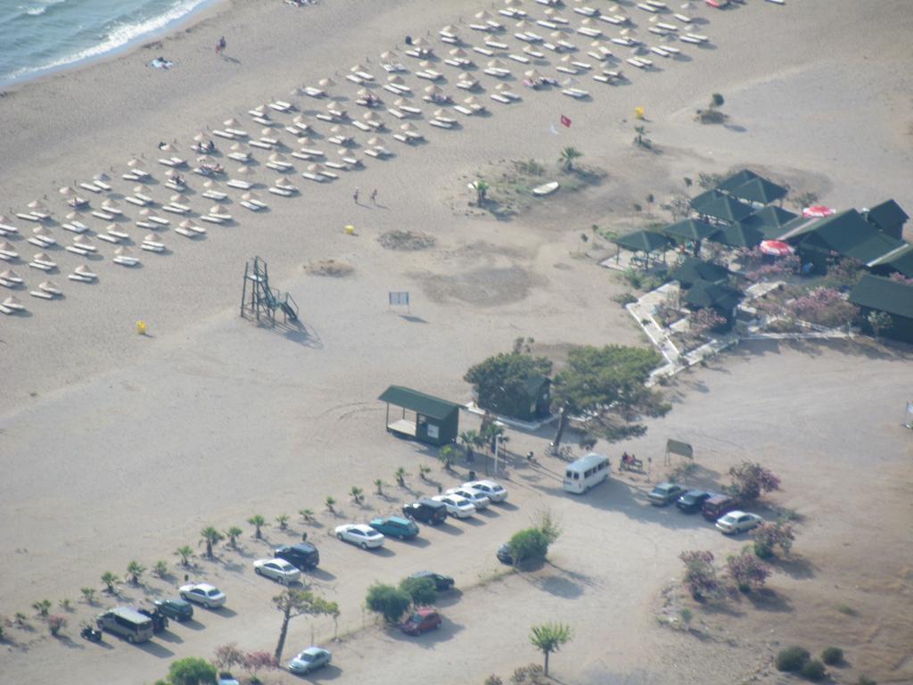 Dalyan Palmiye Resort Hotel المظهر الخارجي الصورة