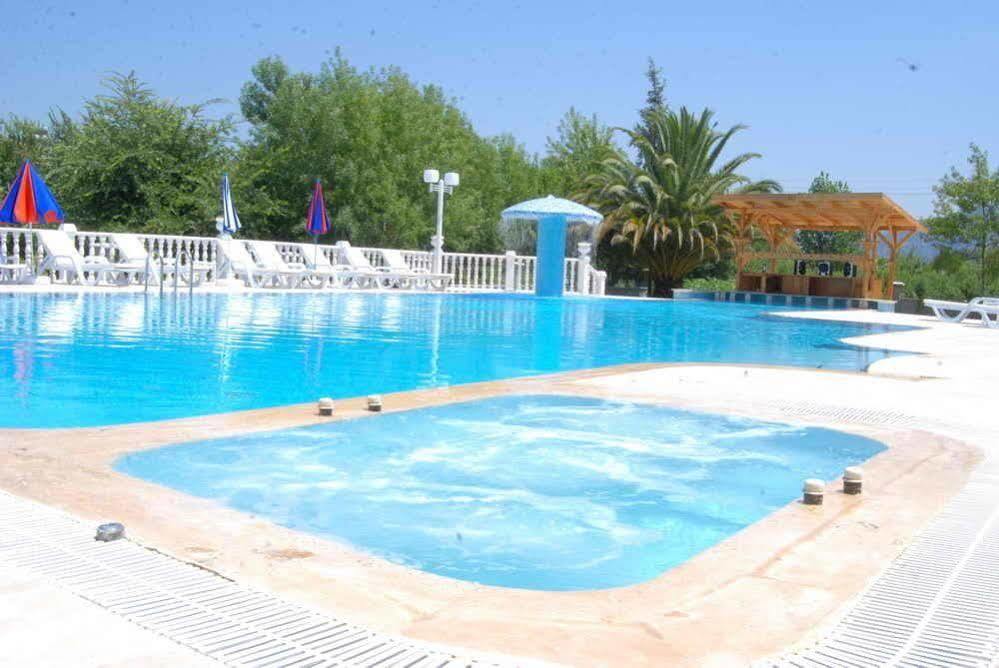 Dalyan Palmiye Resort Hotel المظهر الخارجي الصورة